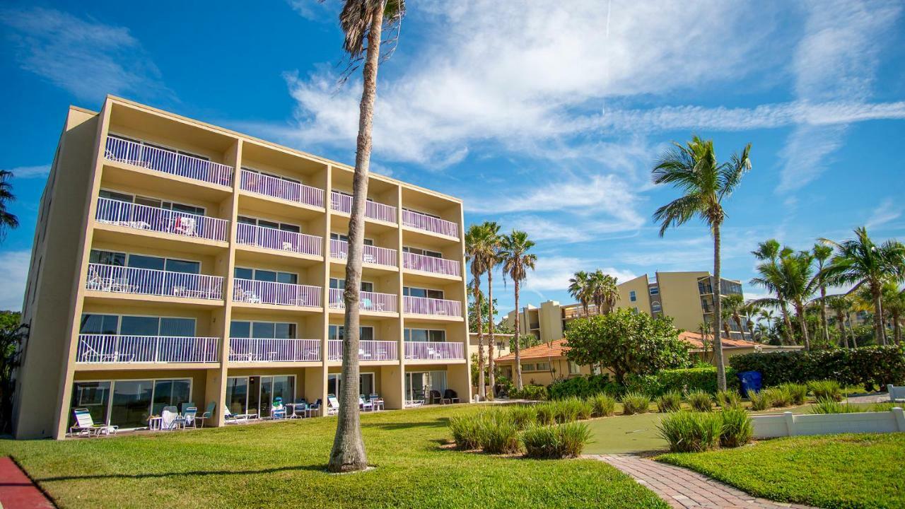 Beach And Sunset View From Your Balcony Longboat Key Exterior foto